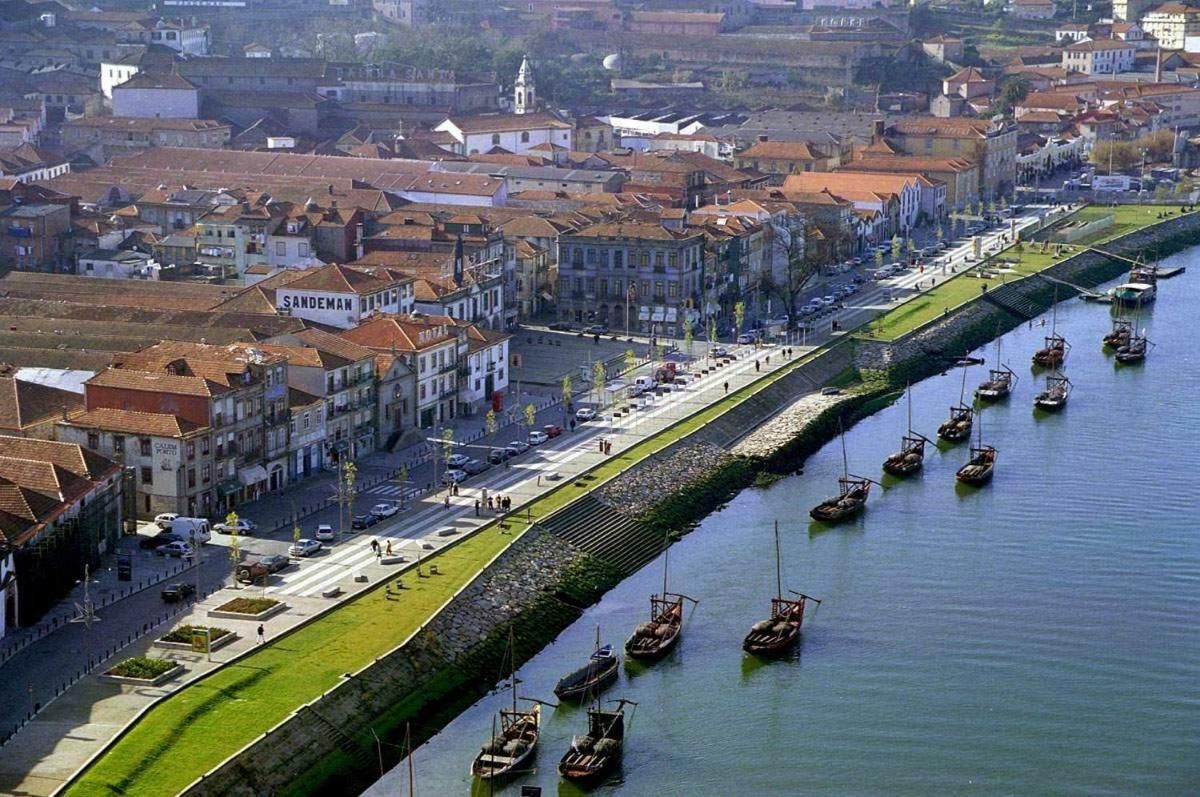 Veleiro D'Ouro Hotel Vila Nova de Gaia Exterior foto